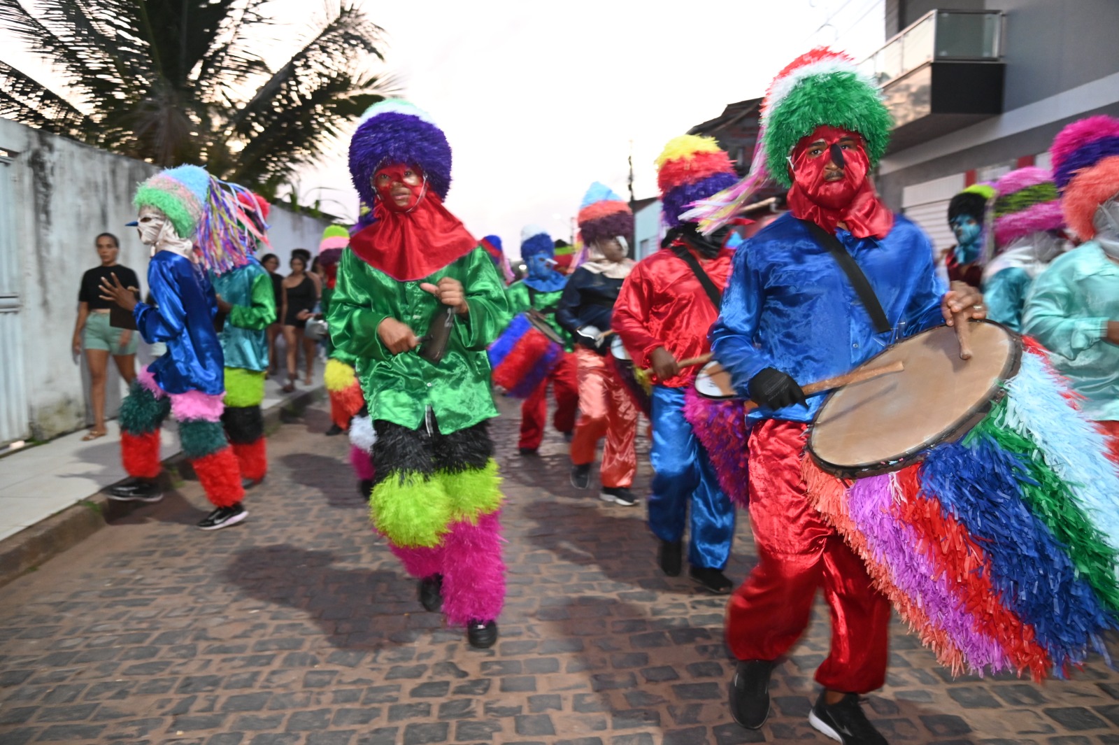 Zambiapunga de Nilo Peçanha
