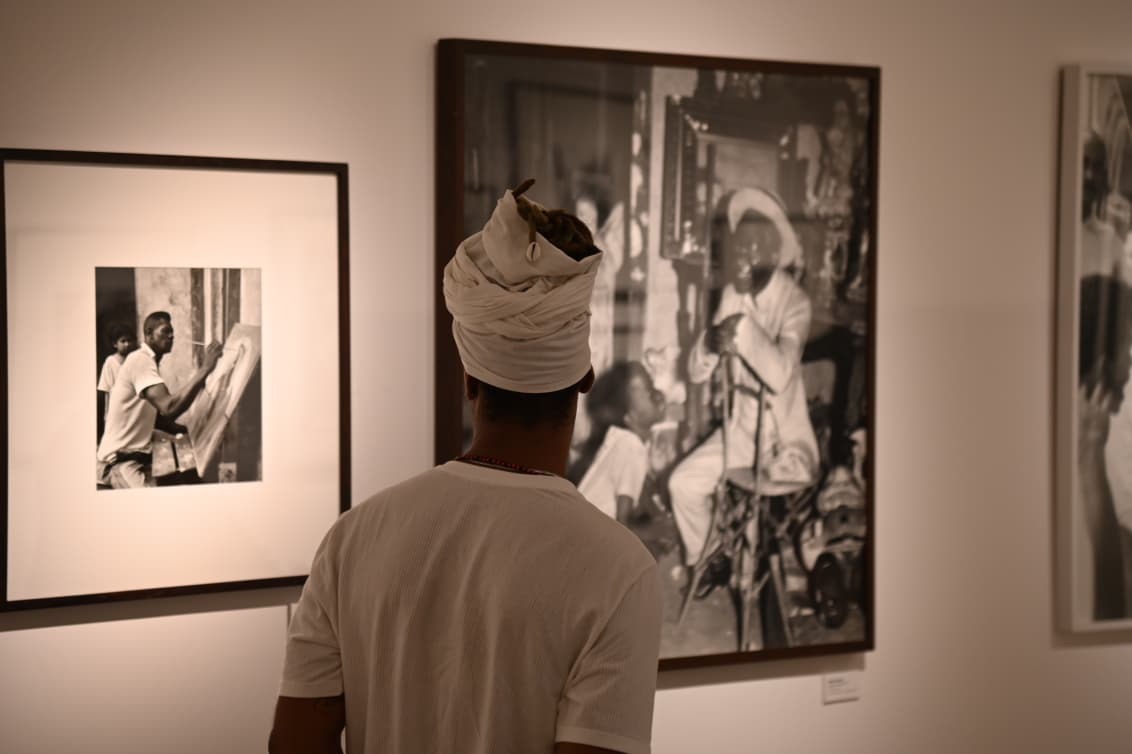 Exposição Fatumbi de Pierre Verger