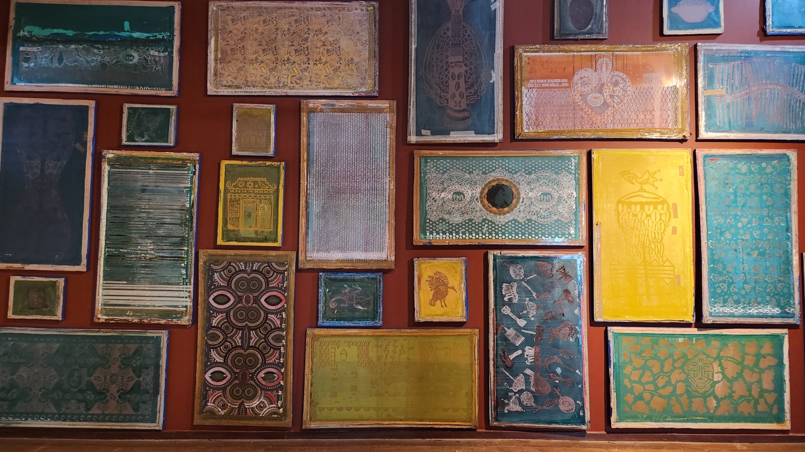 Exposição Alafiou de Alberto Pita