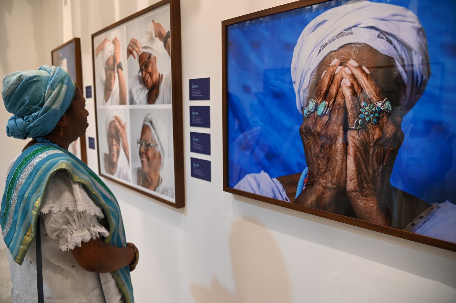 Abertura do Memorial das Matriarcas