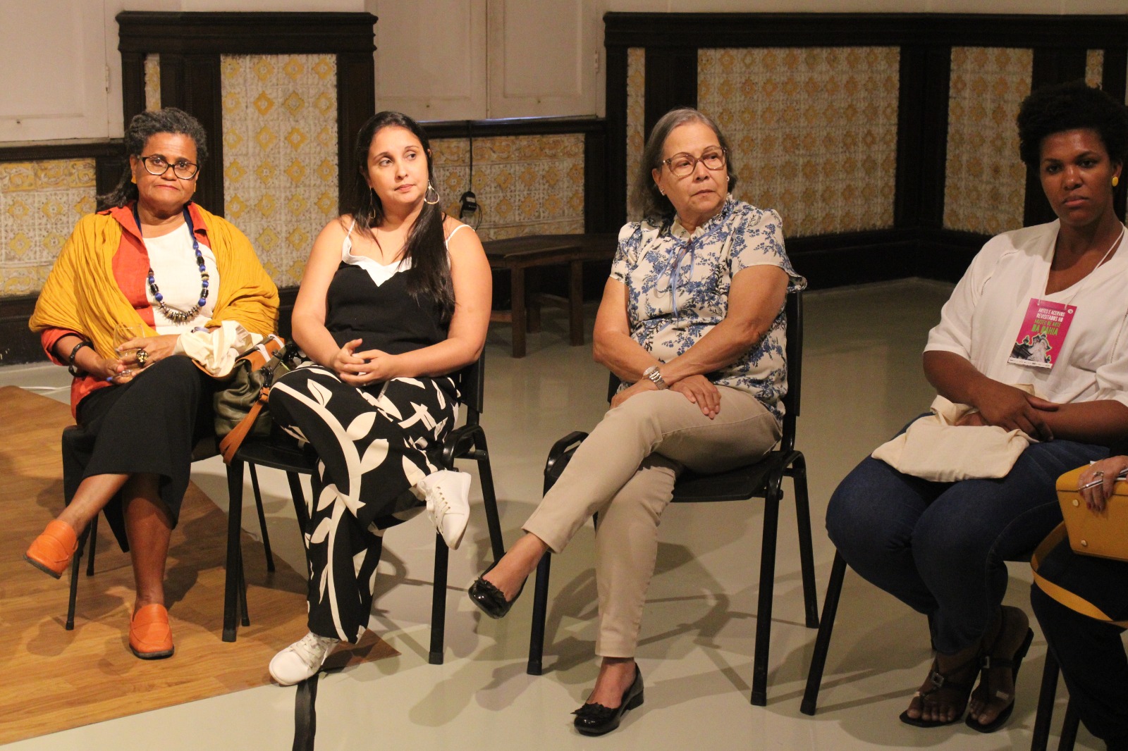 Seminário no MAB discute novo plano museológico