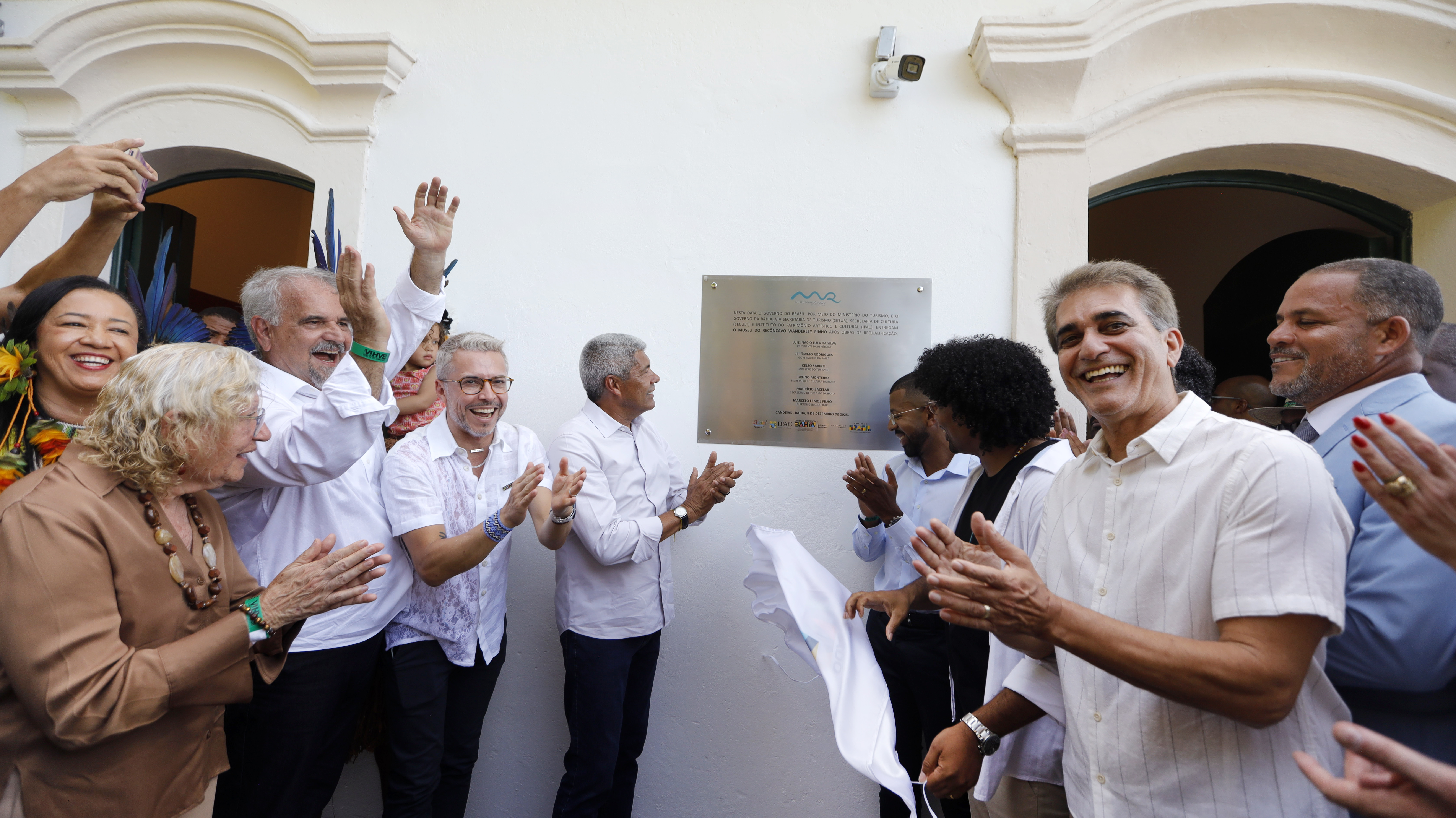 Museu do Reconcavo Reabertura