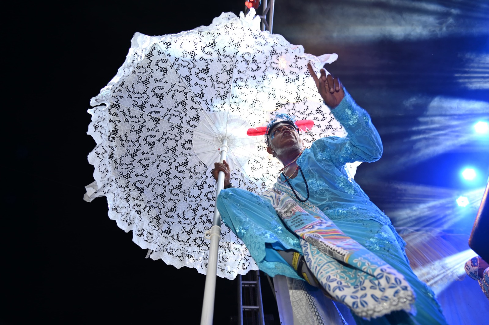 Ensaio do Cortejo Afro