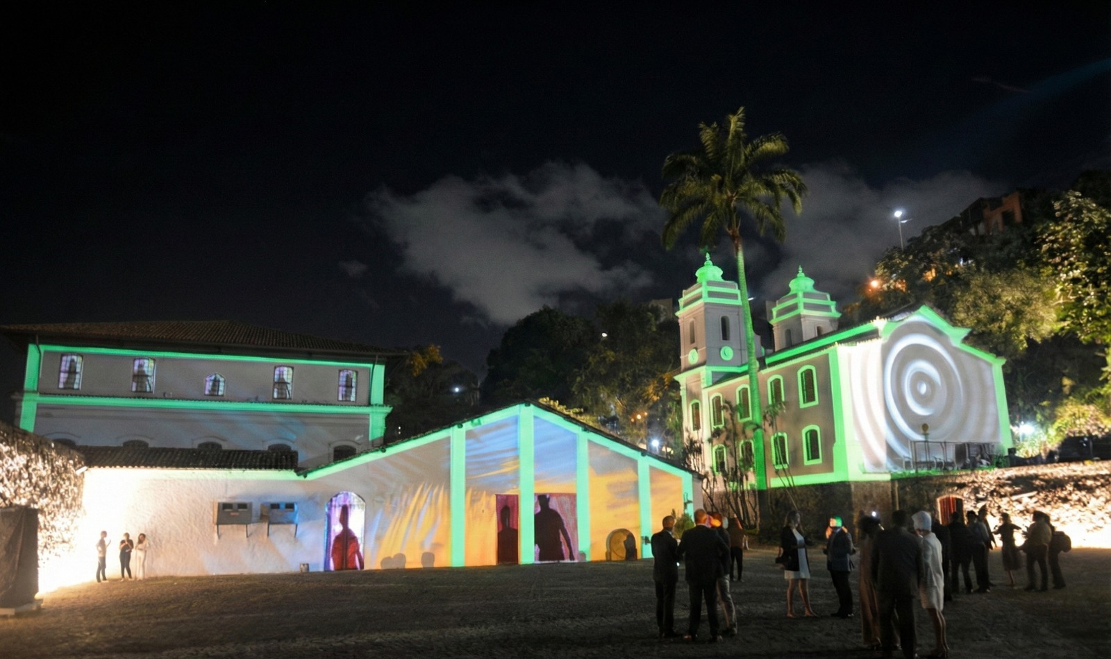 Virada Cultural no MAM