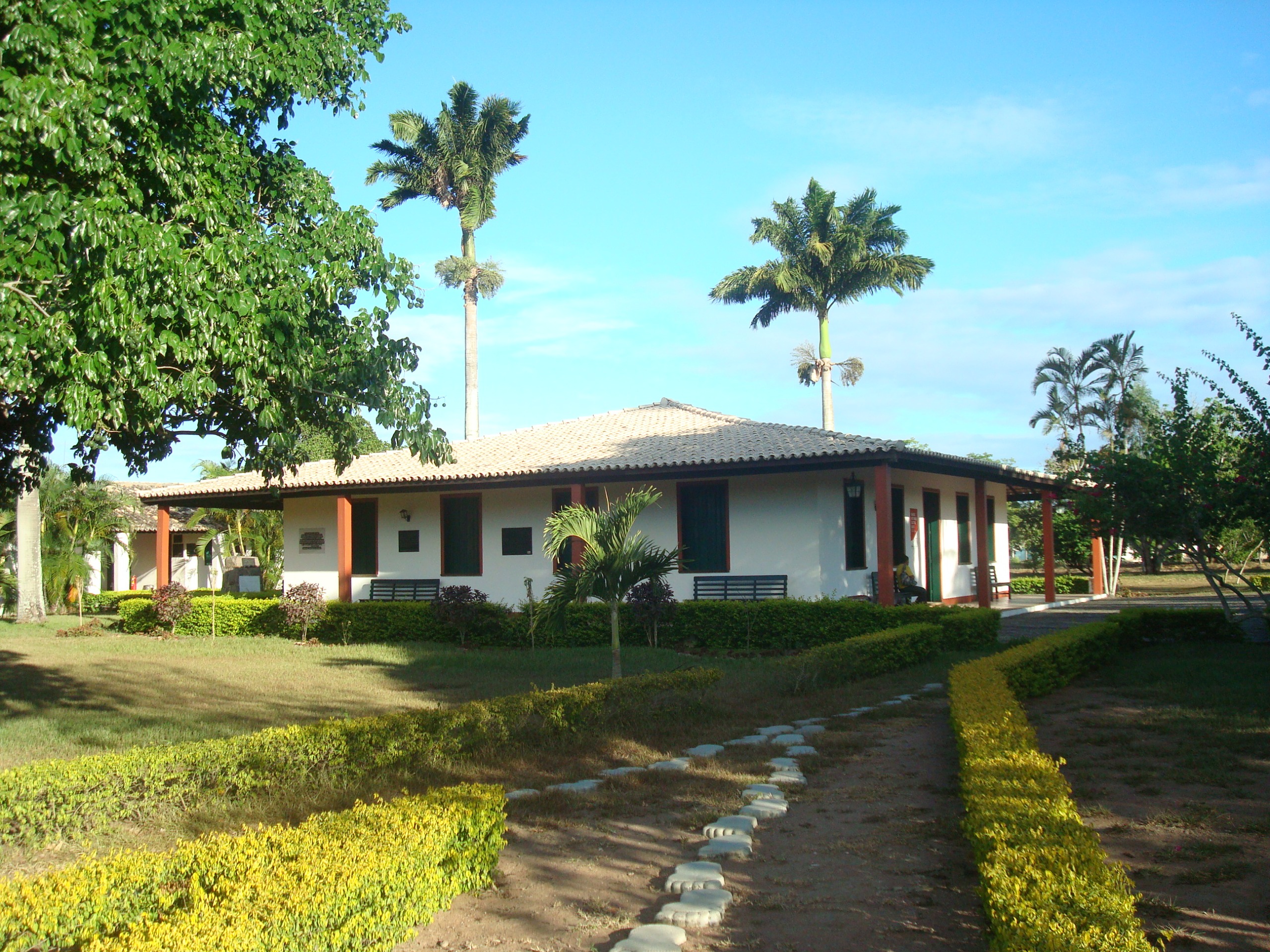 Parque Histórico Castro Alves