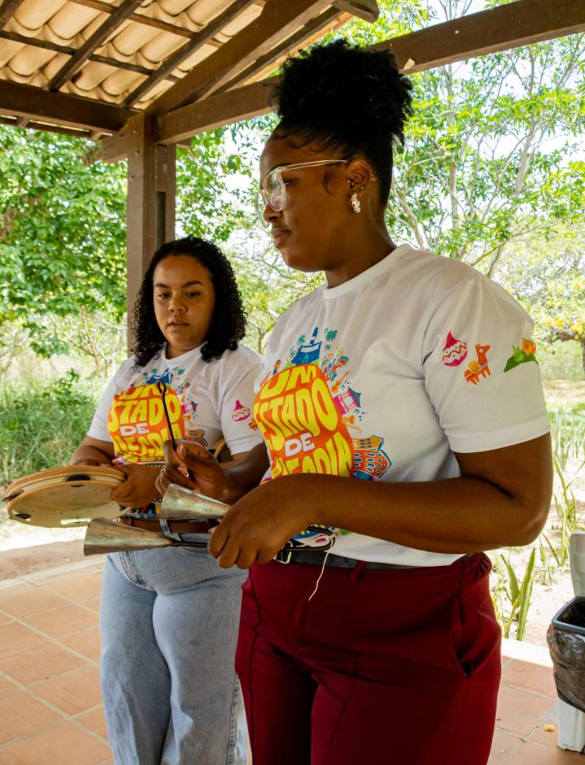 Oficina História e Musicalidade