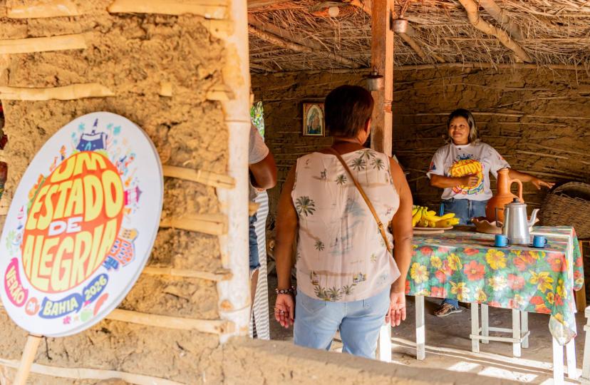 Casa Sertaneja no PHCA