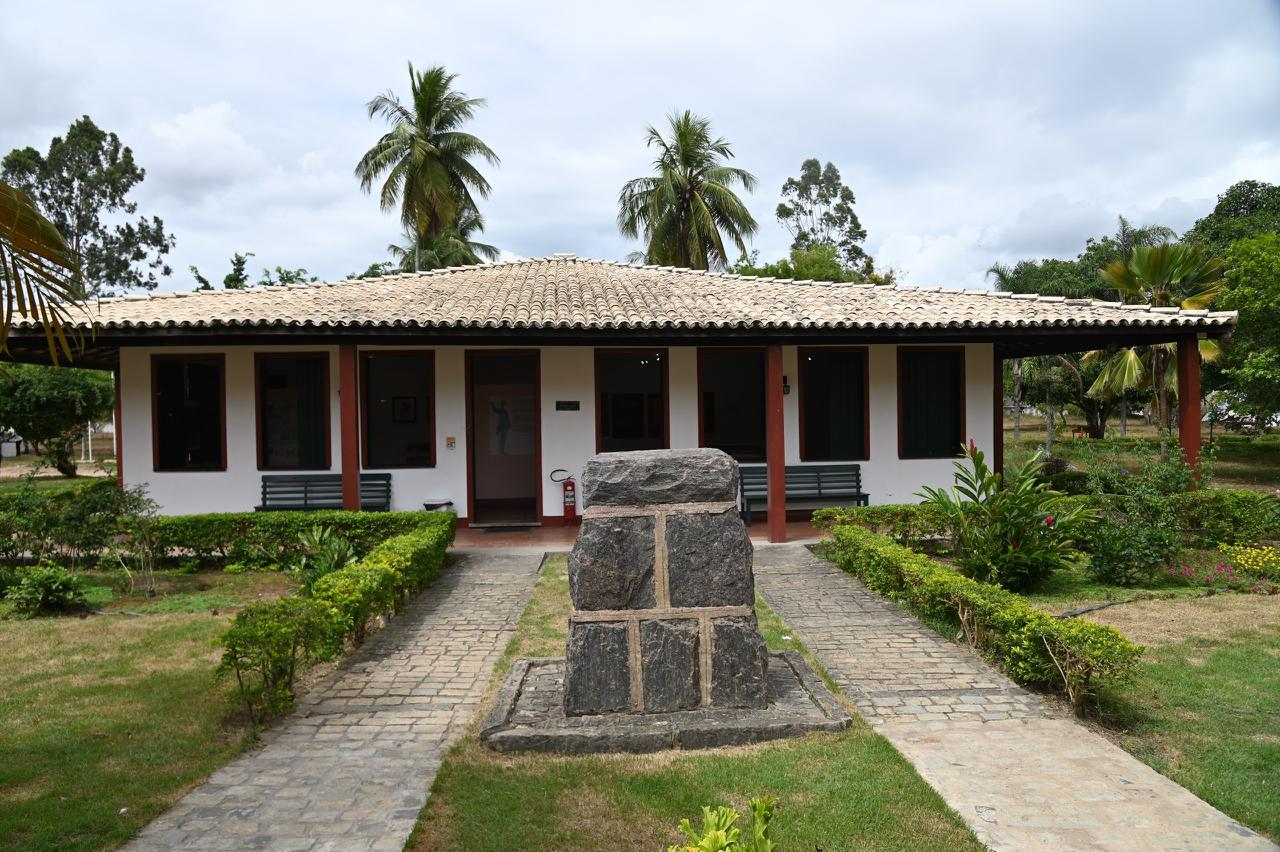 Parque Histórico Castro Alves