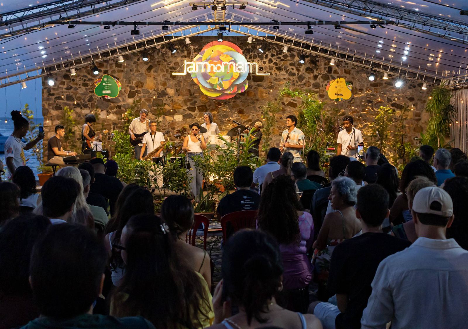 Virada Cultural no MAM