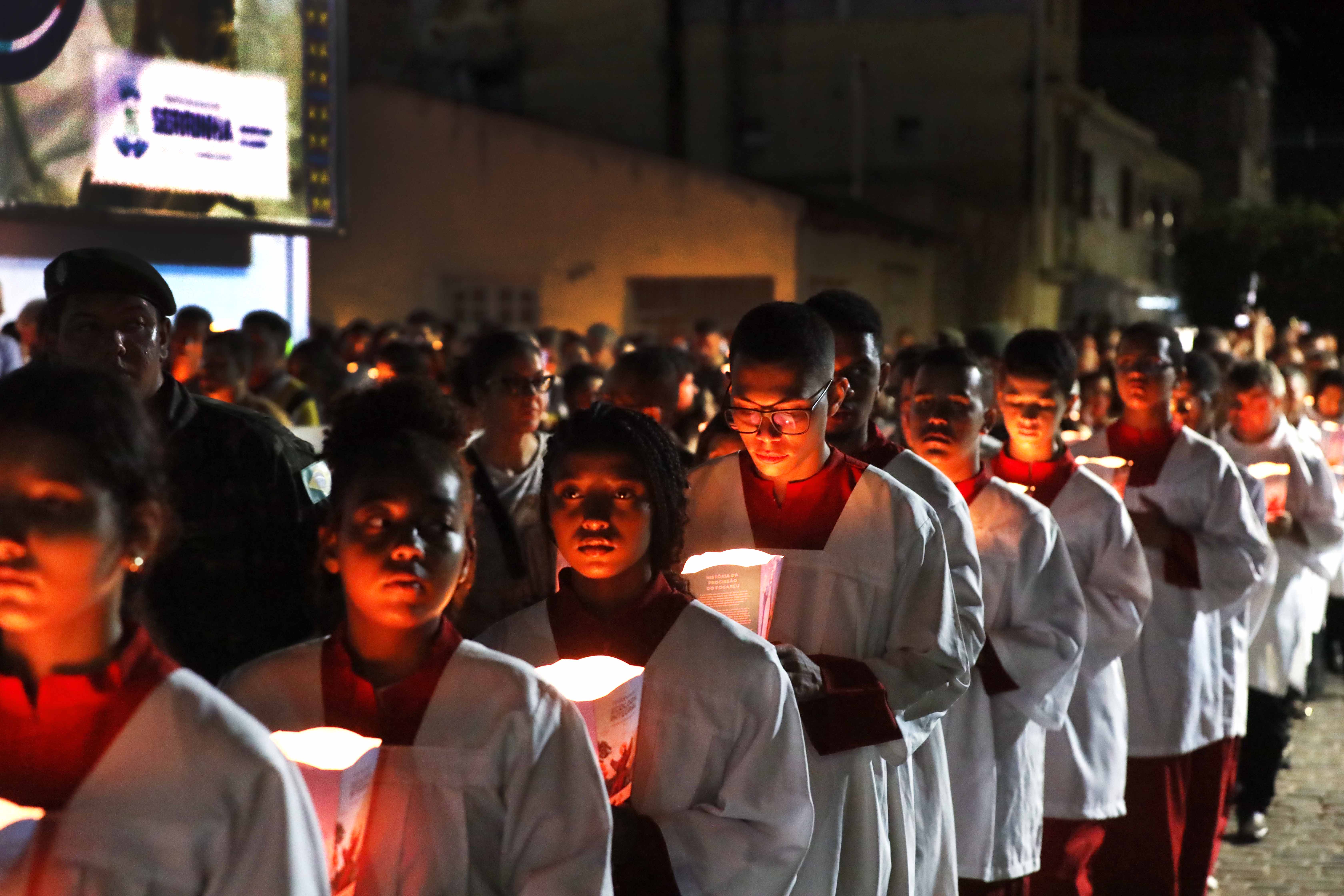 Procissão do Fogaréu