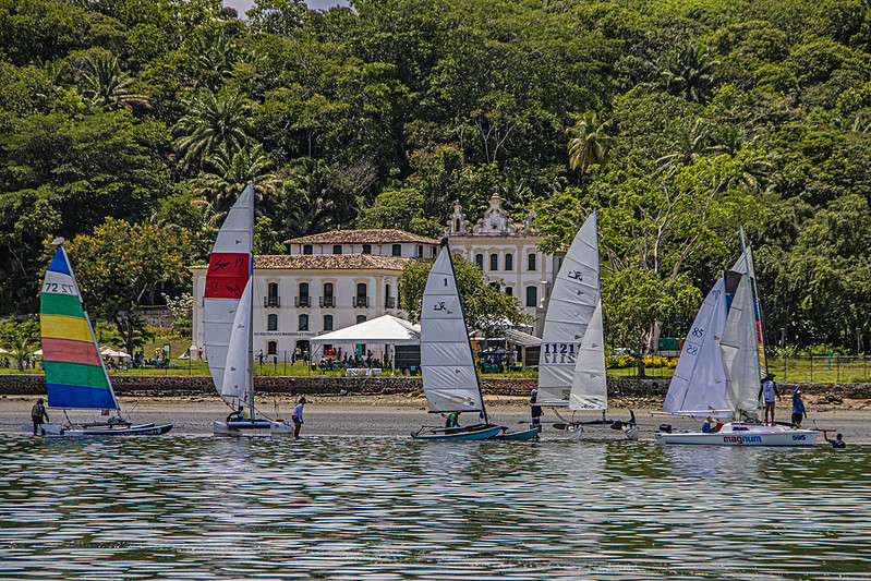 I Regata do Museu do Recôncavo