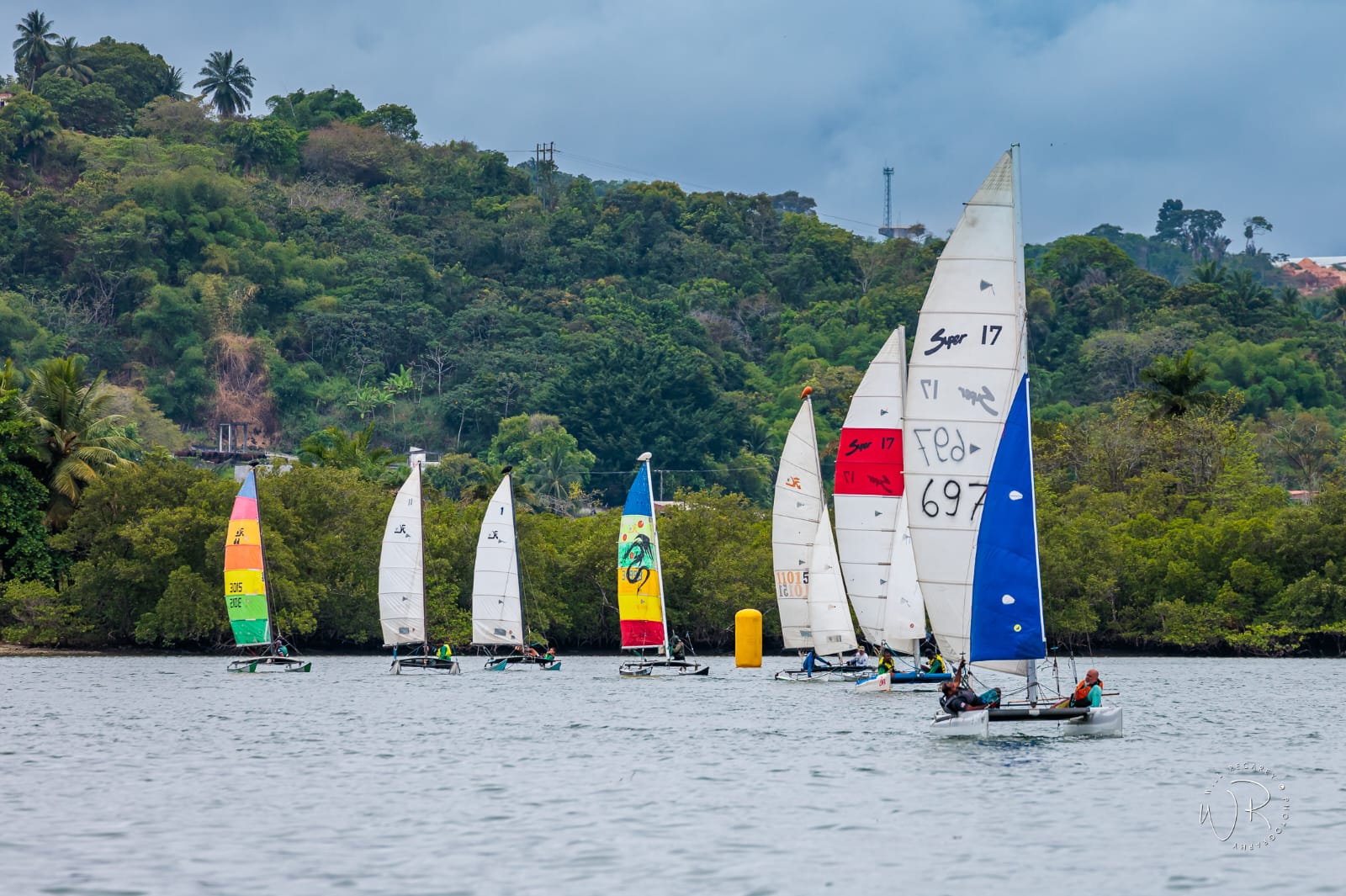 I Regata do Museu do Recôncavo Wanderley Pinho