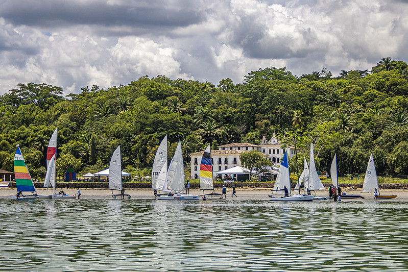 Regata do Museu do Recôncavo