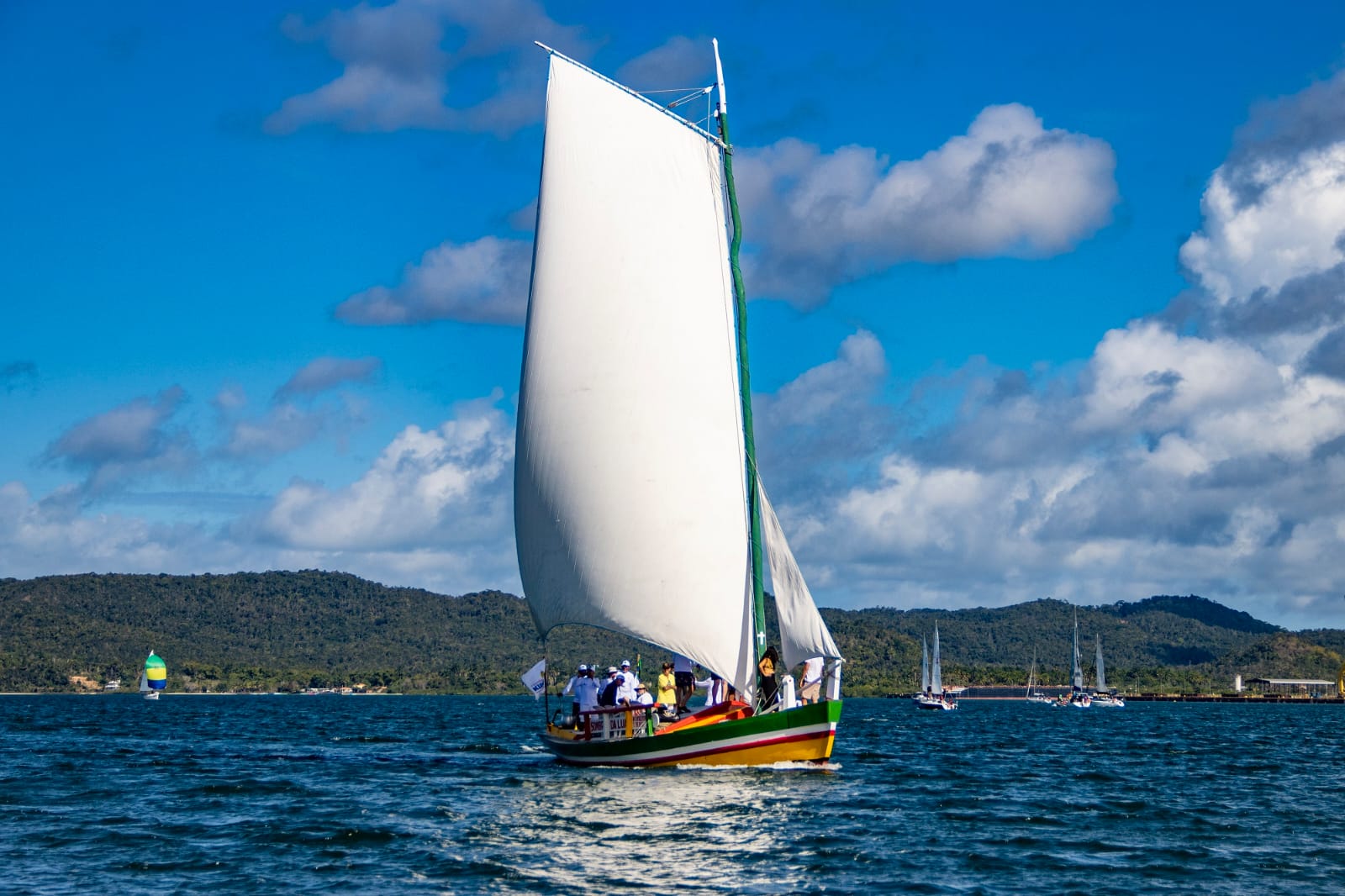 I Regata do Museu do Recôncavo