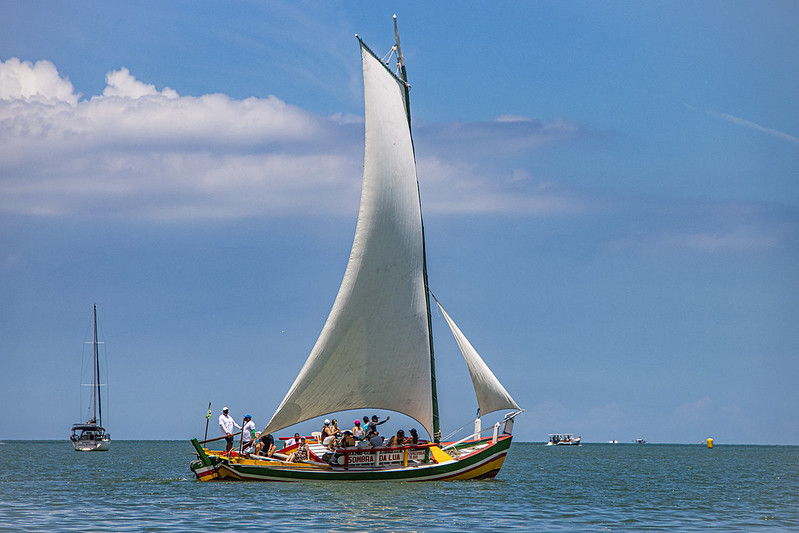 Saveiro Sombra da Lua