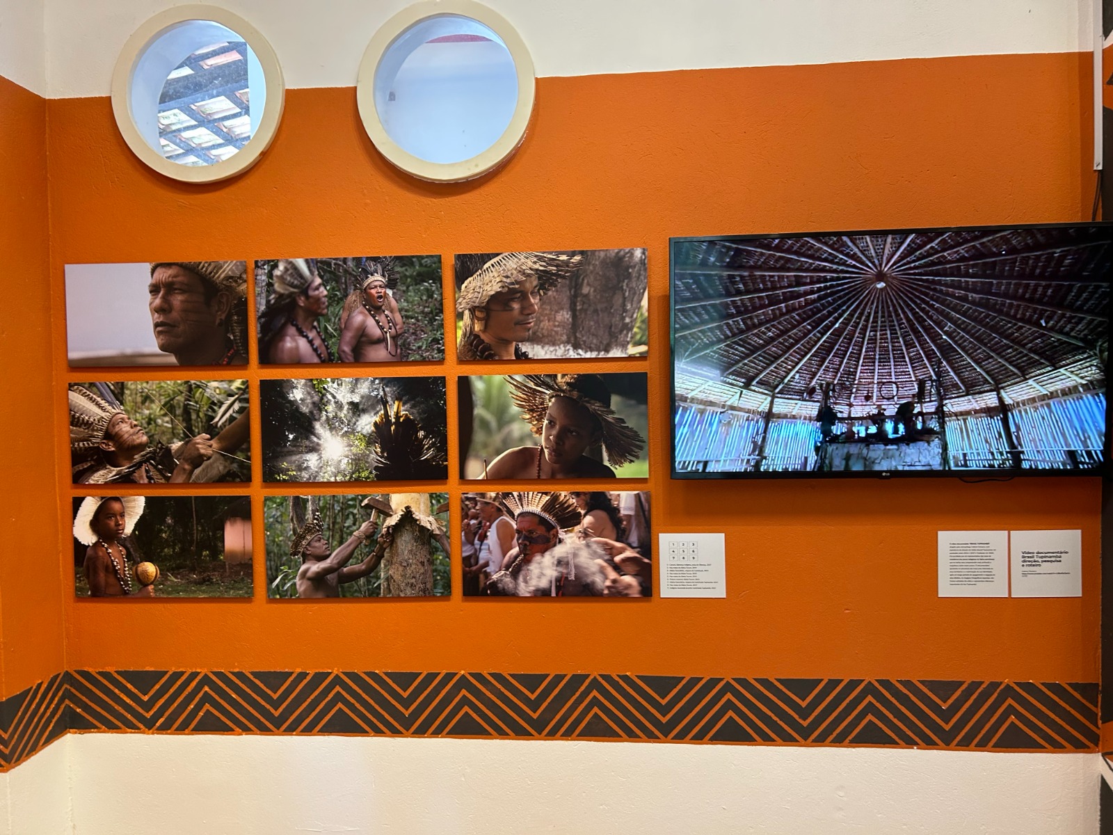 Núcleo dos Povos Originários do Museu do Recôncavo