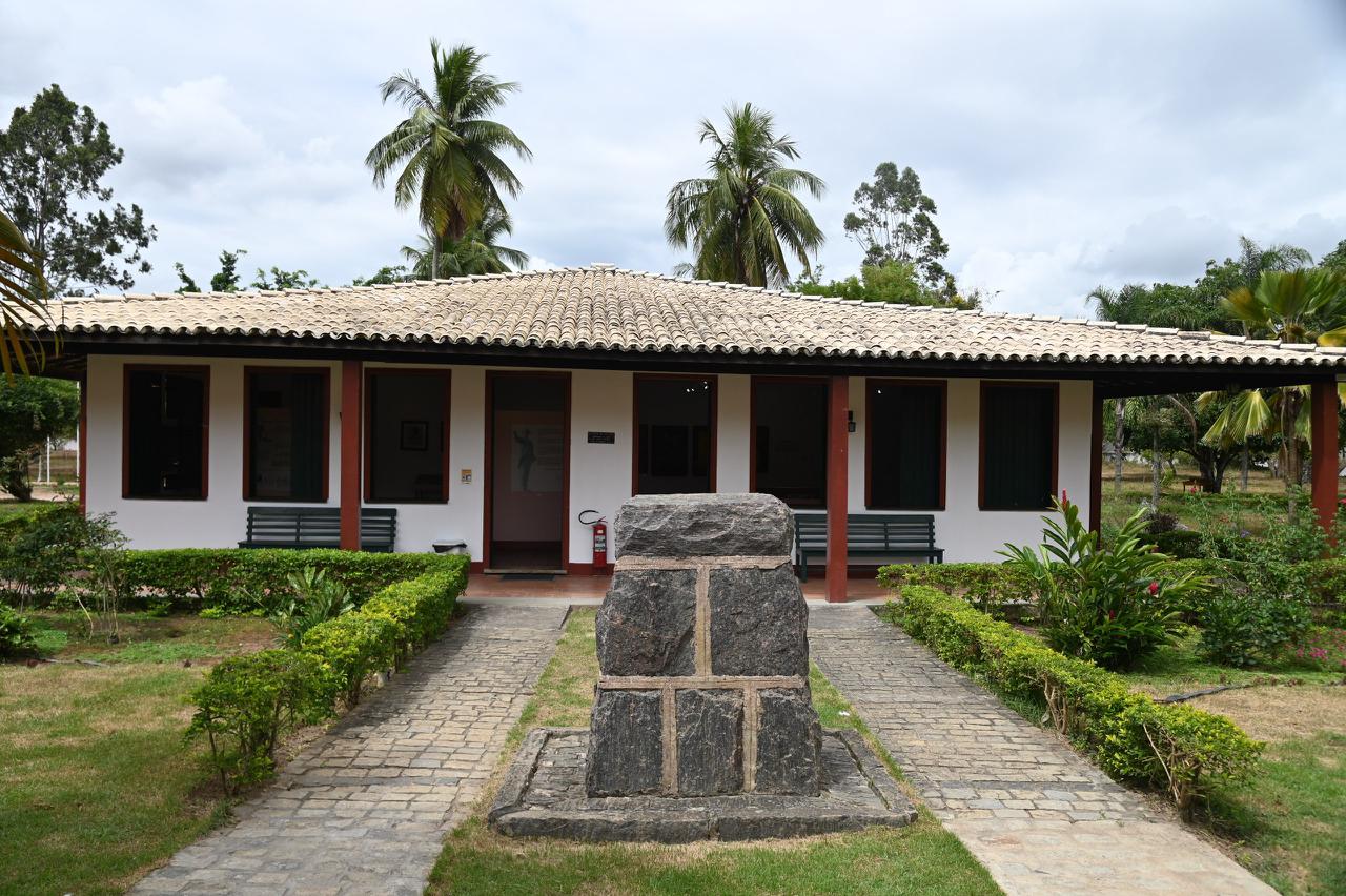 Parque Histórico Castro Alves