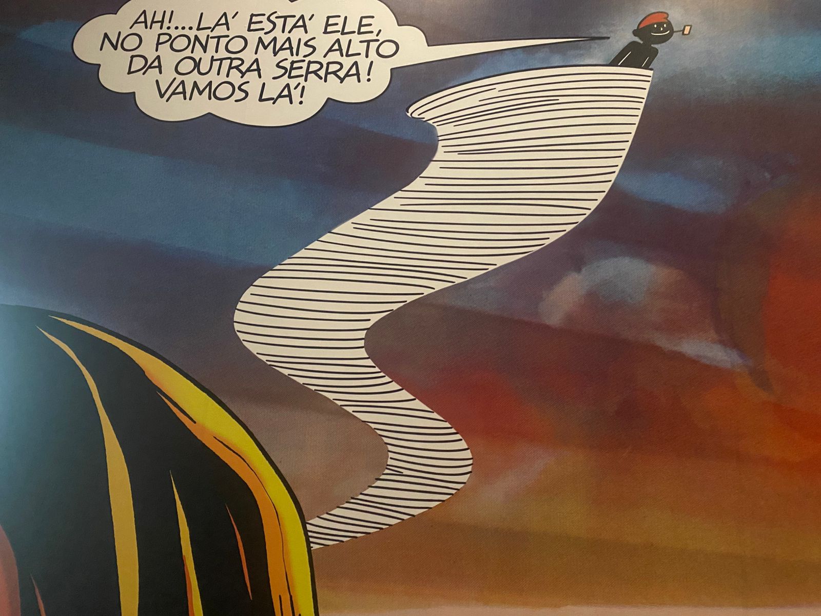 MAB recebe exposição Mundo Zira