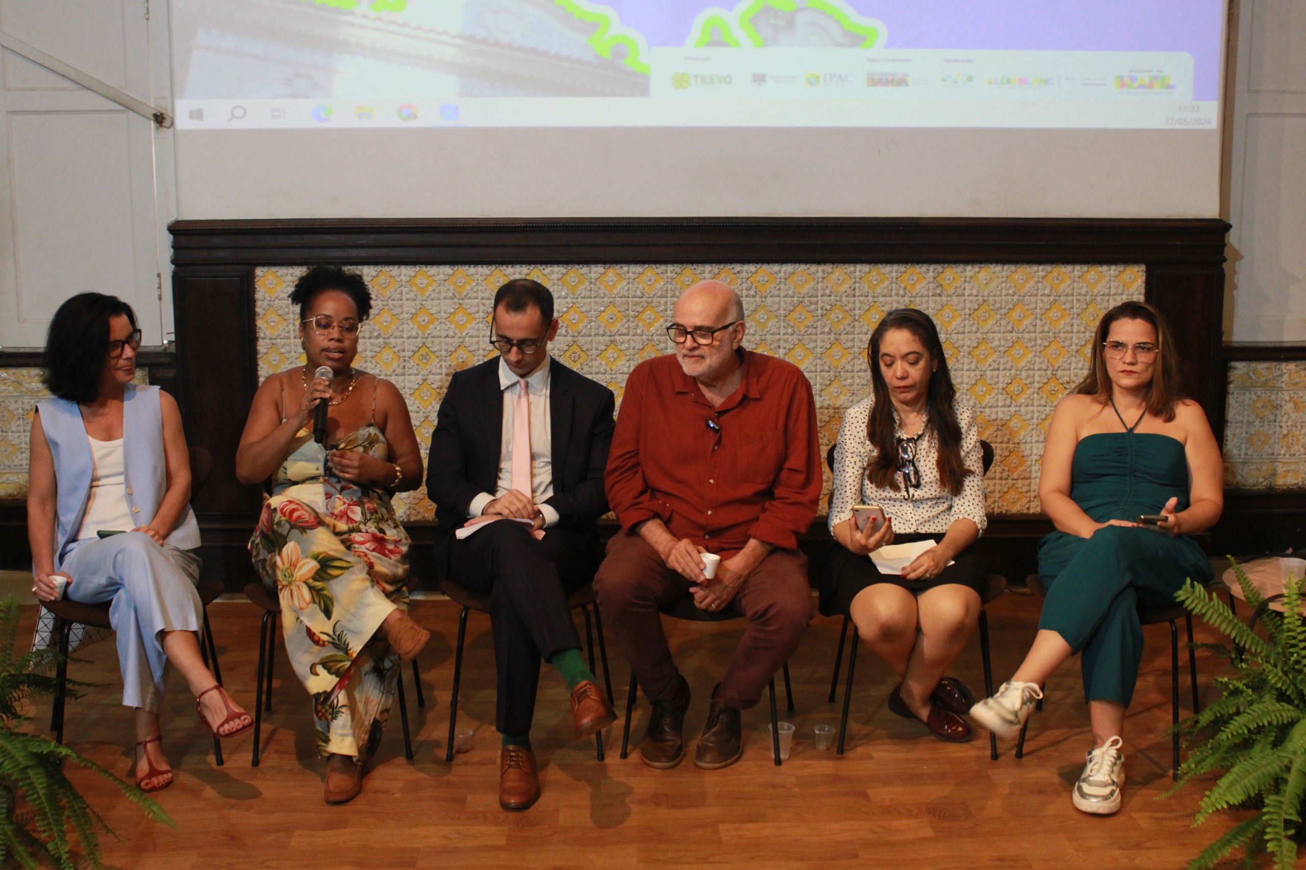Seminário Reimaginando o MAB