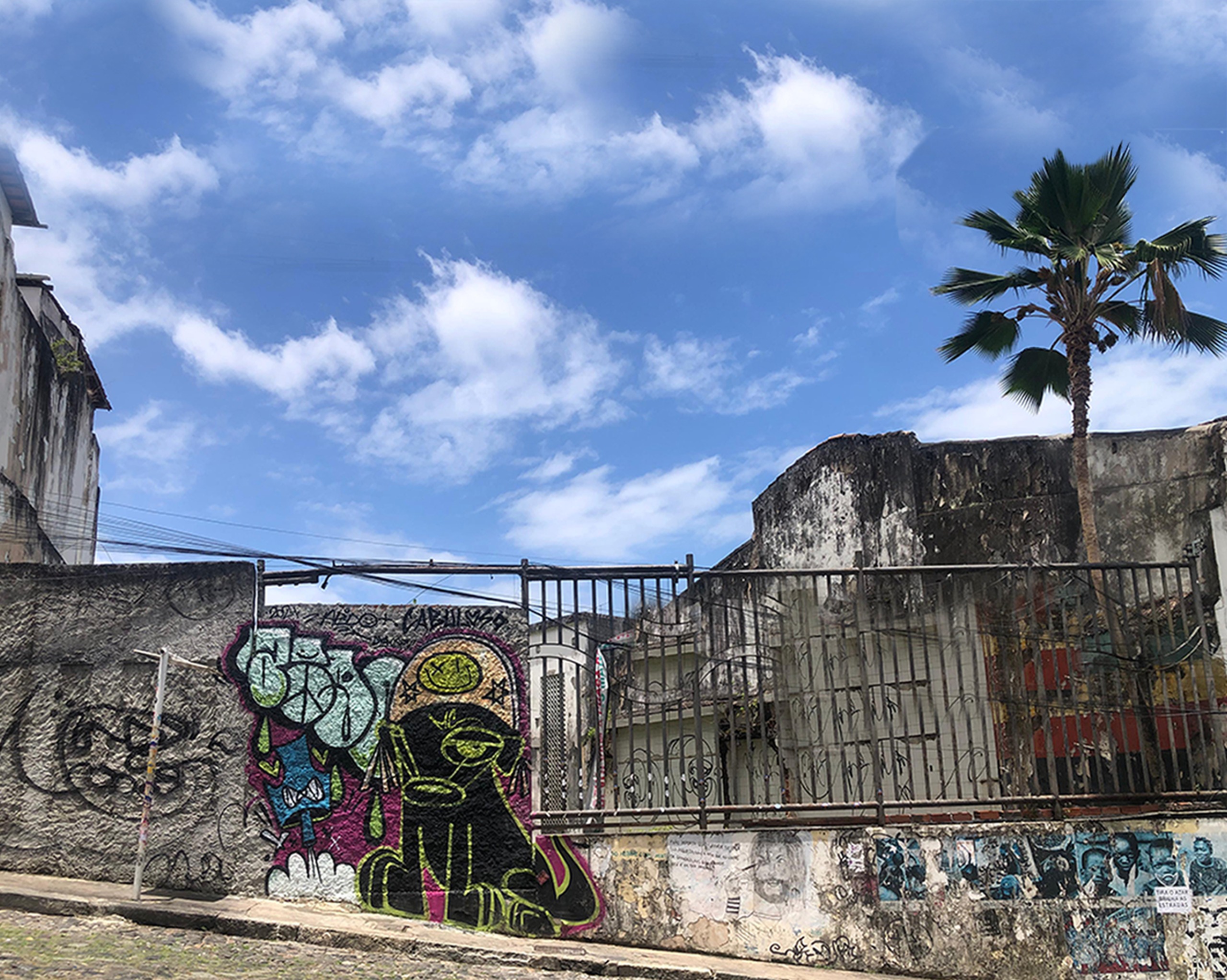 Praça do Reggae