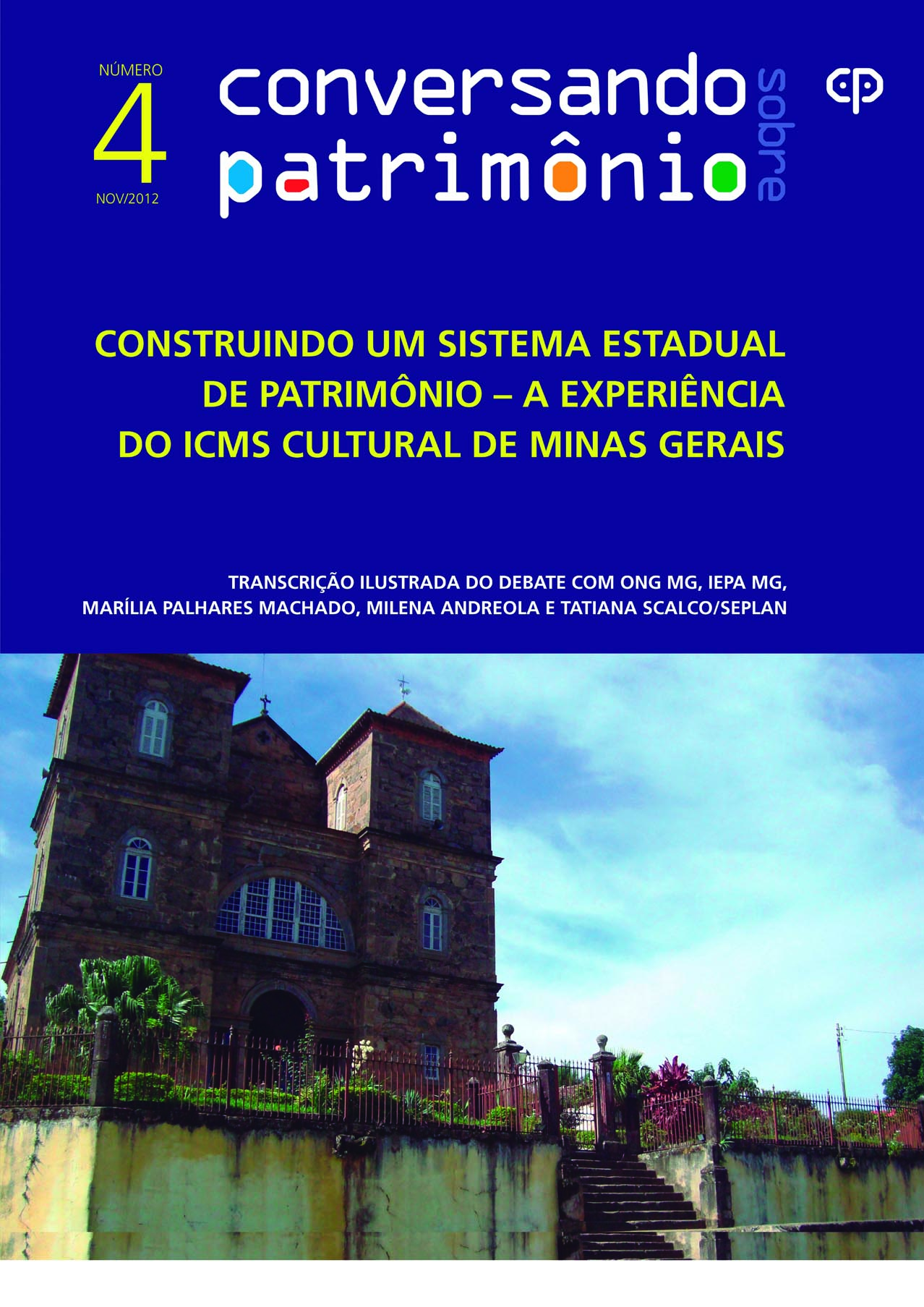 Apostila Conversando Sobre Patrimônio