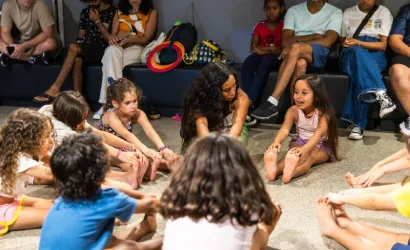 Dia das Crianças nos museus do IPAC