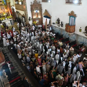 Foto: Fernando Barbosa - ASCOM/IPAC