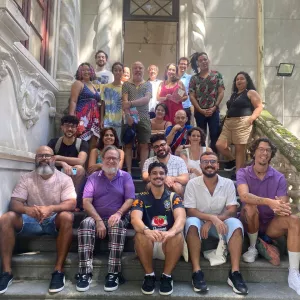 Arquivo pessoal Nilton Milanez