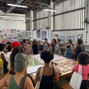 Divulgação/Coletiva Xiló