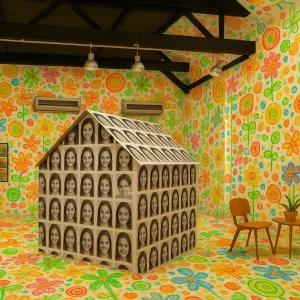 Exposição Infâncias_Divulgação