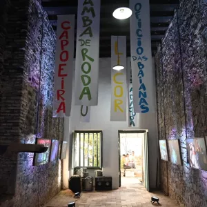 Casa do Patrimônio - Flica 2025