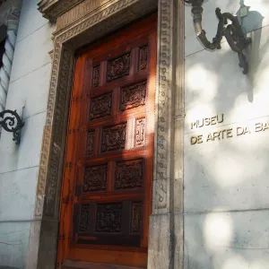 Museu de Arte da Bahia