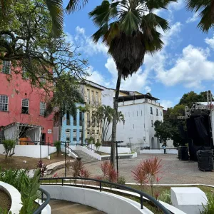 Praça das Artes Mestre Neguinho do Samba