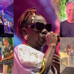 Ensaio do Cortejo Afro