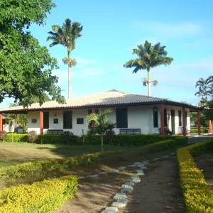 Parque Histórico Castro Alves