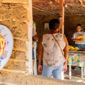 Casa Sertaneja no PHCA