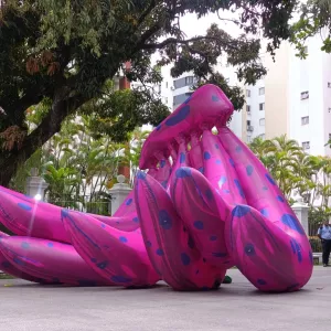 Exposição de Zéh Palito no MAC_Bahia