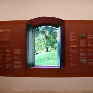 Núcleo dos Povos Originários do Museu do Recôncavo