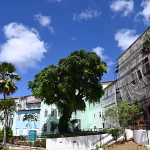 Praças das Artes passa por obras de requalificação