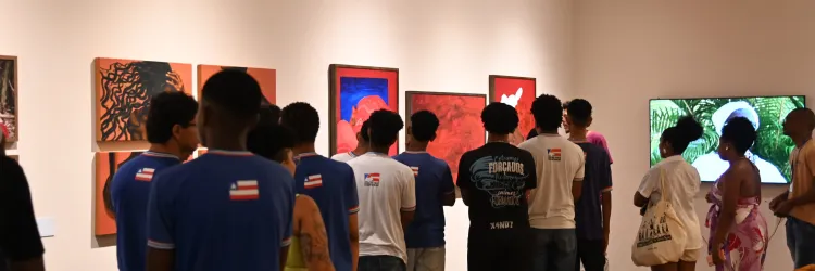 Foto: Fernando Barbosa - ASCOM/IPAC