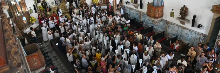 Foto: Fernando Barbosa - ASCOM/IPAC