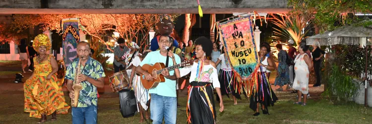 Foto: Fernando Barbosa - ASCOM/IPAC