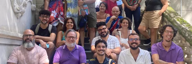 Arquivo pessoal Nilton Milanez