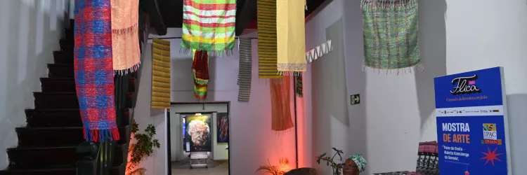 Casa do Patrimônio - Flica 2024