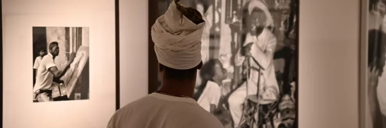 Exposição Fatumbi no MAB