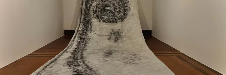 Exposição Hálito e Fumaça no MAC_Bahia