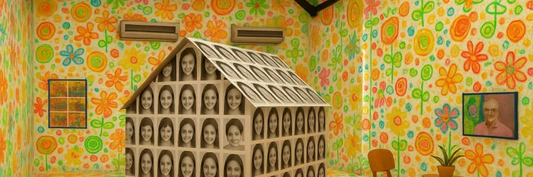 Exposição Infâncias_Divulgação