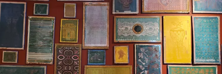 Exposição Alafiou de Alberto Pita