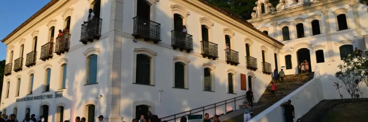 Reabertura do Museu Wanderley Pinho