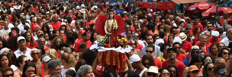 Festa de Santa Barbara